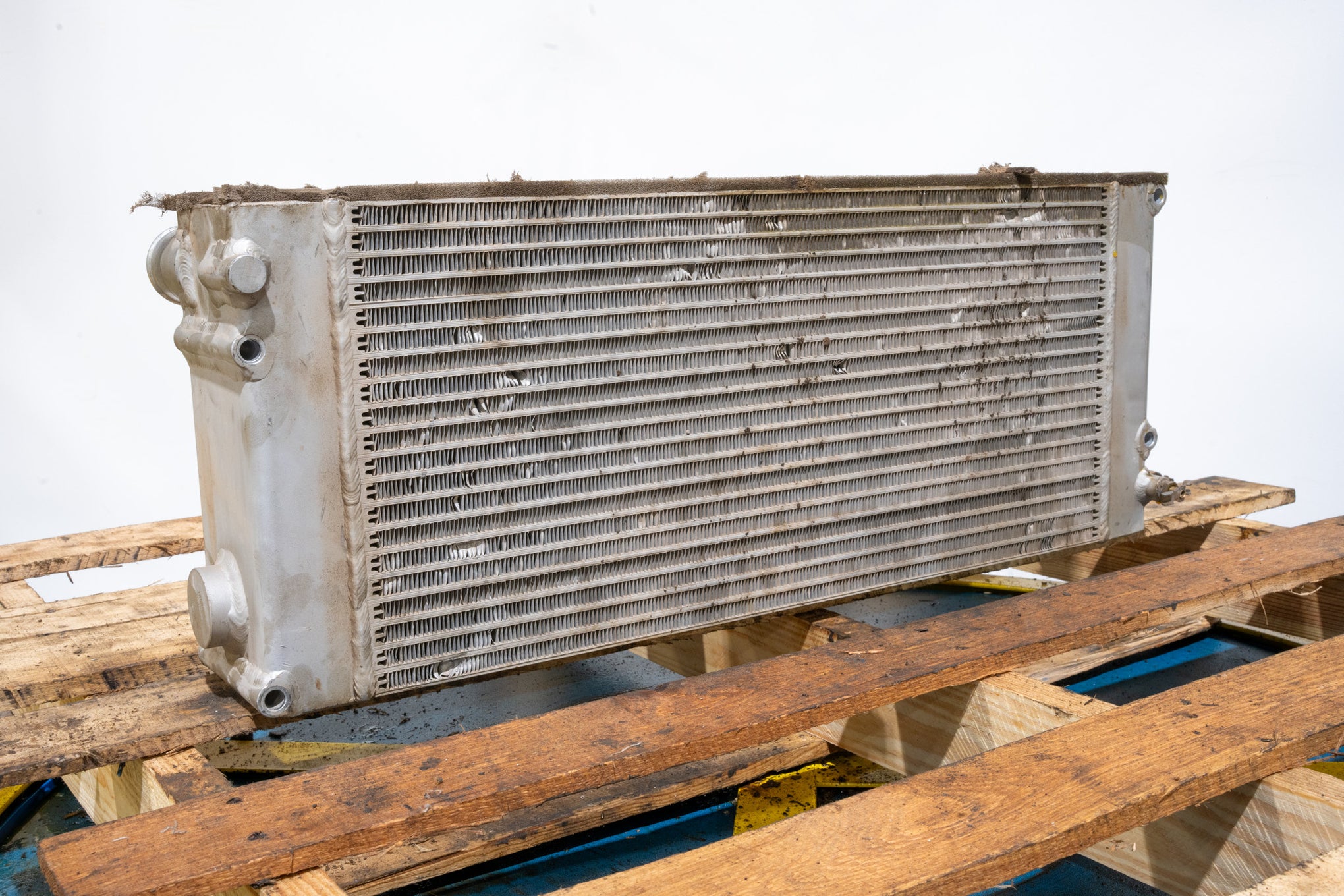 Case TV620B Radiator 51612979