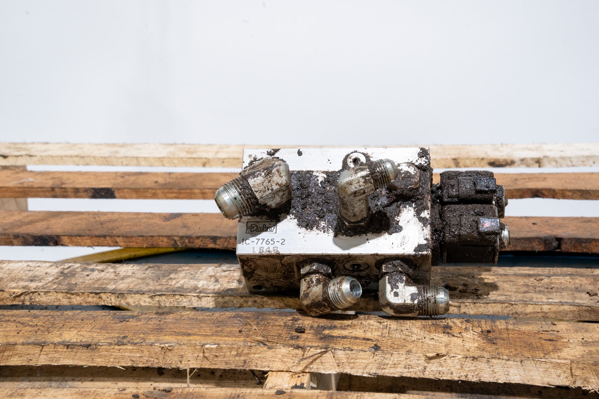 Control Valve - 51412334U