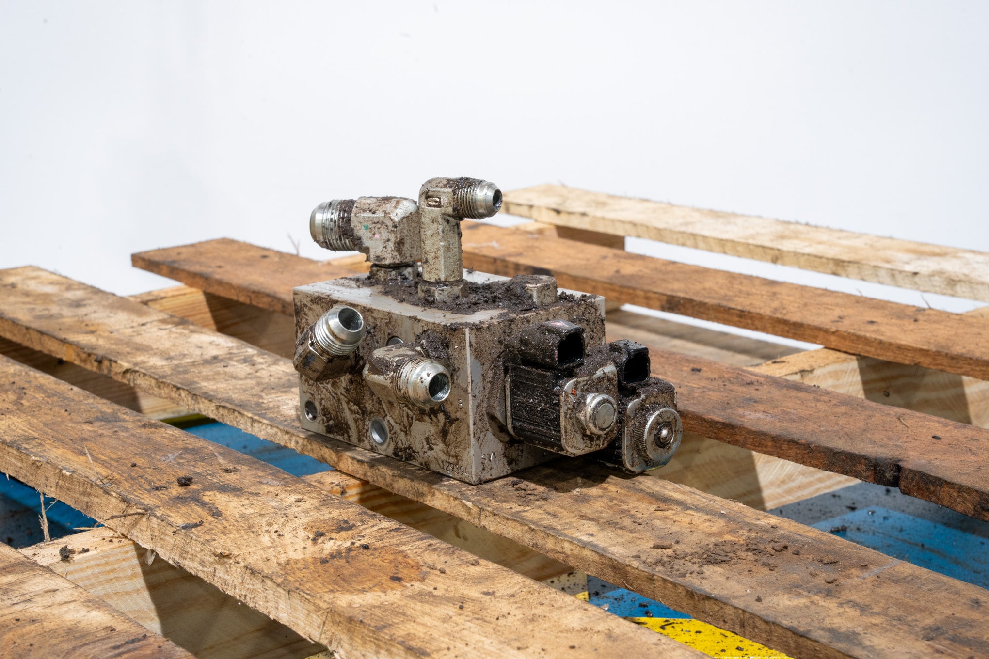 Control Valve - 51412334U