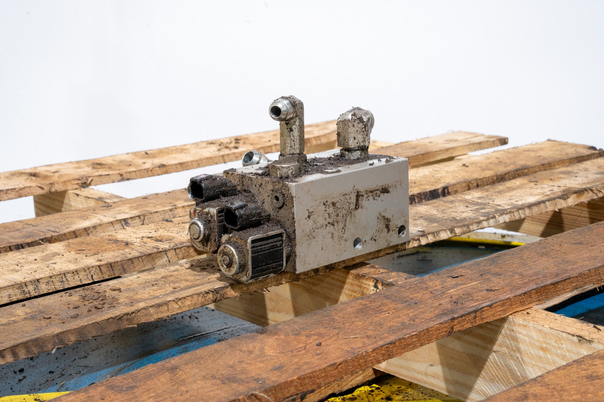 Control Valve - 51412334U