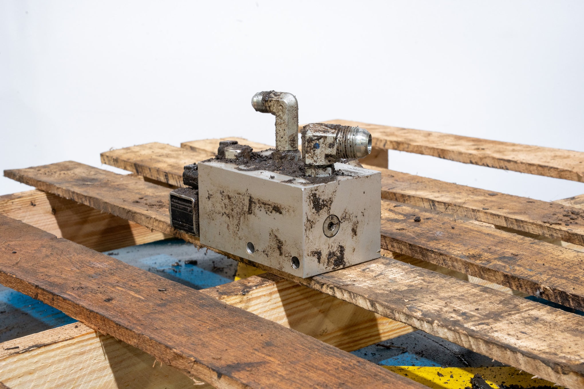 Control Valve - 51412334U