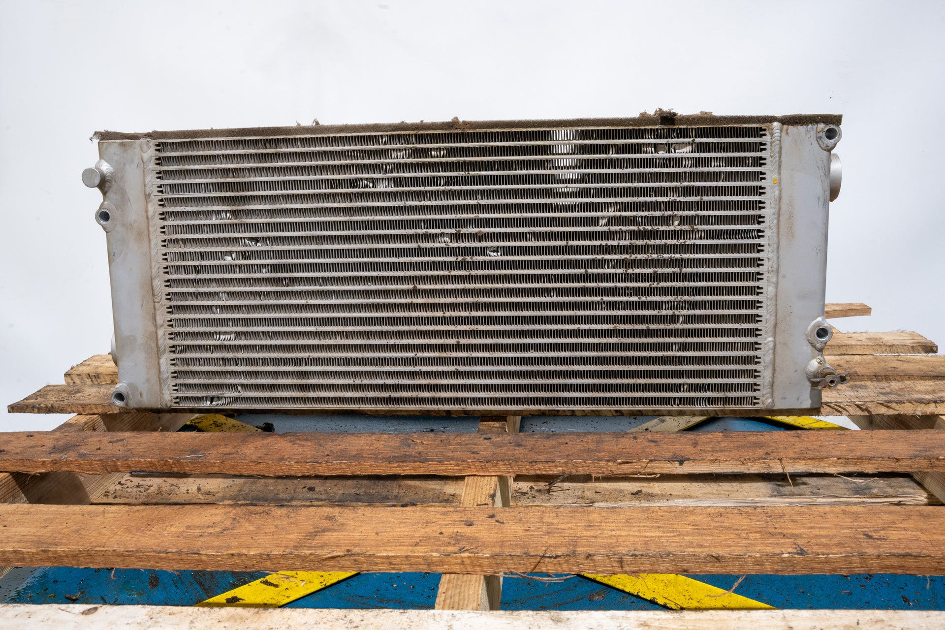 Case TV620B Radiator 51612979 