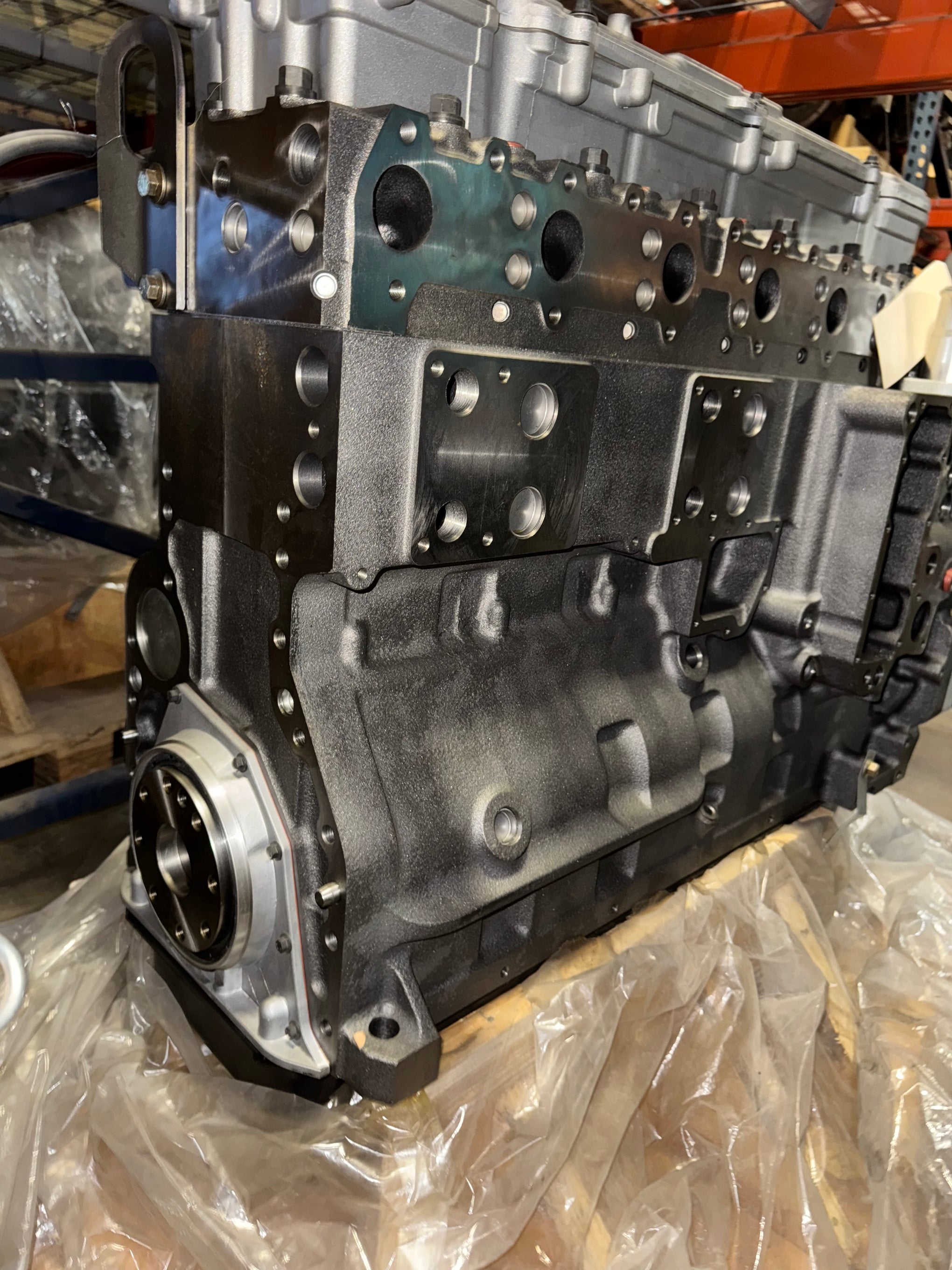 Cummins ISL 9L Reman Long Block - 5260558