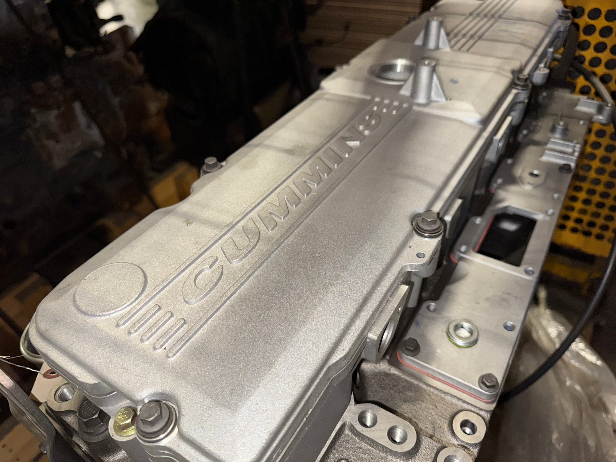 Cummins ISL 9L Reman Long Block - 5260558