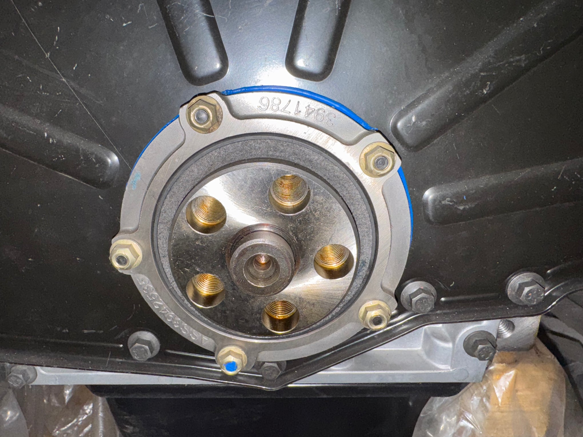 Cummins ISL 9L Reman Long Block - 5260558