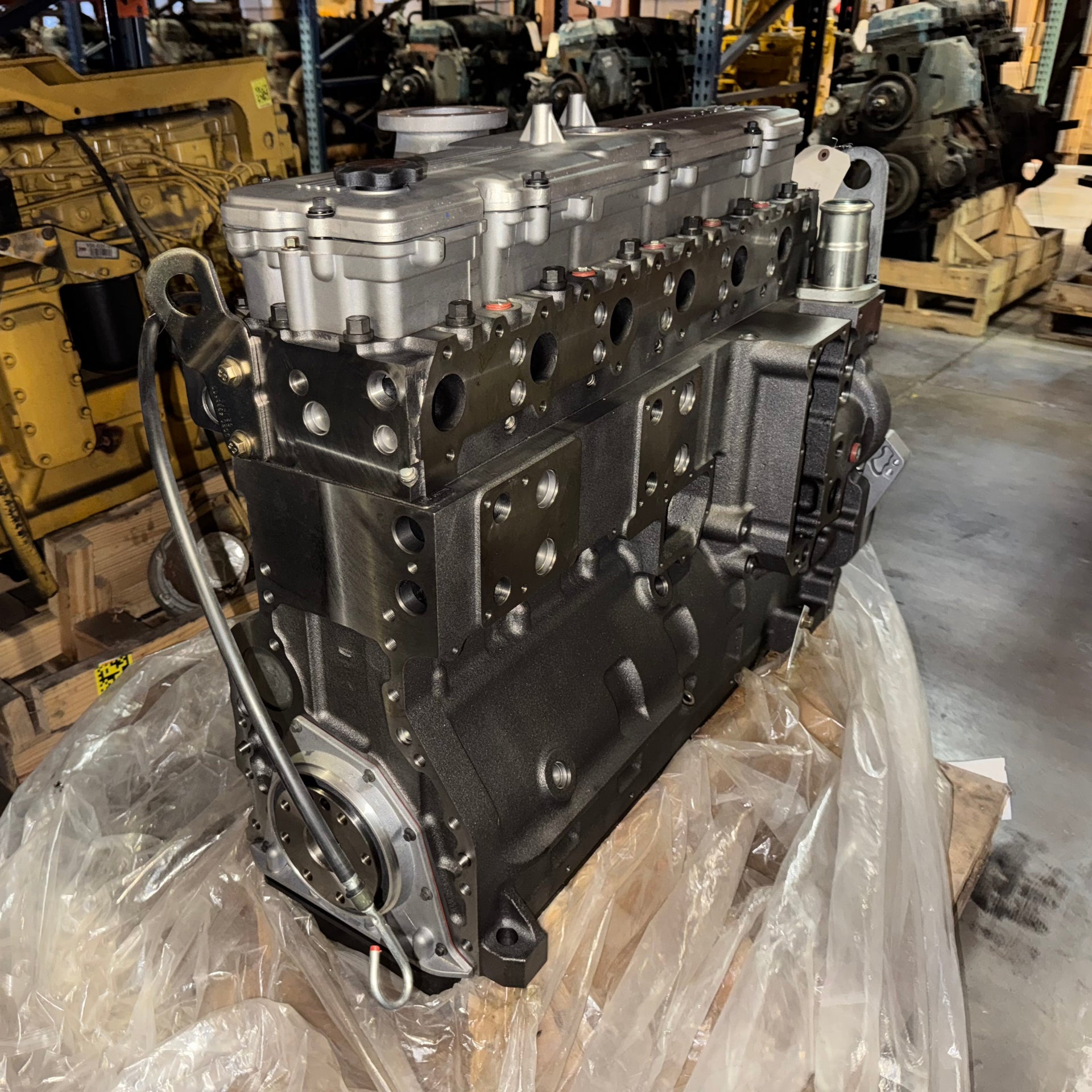Cummins ISL 9L Reman Long Block - 5260558