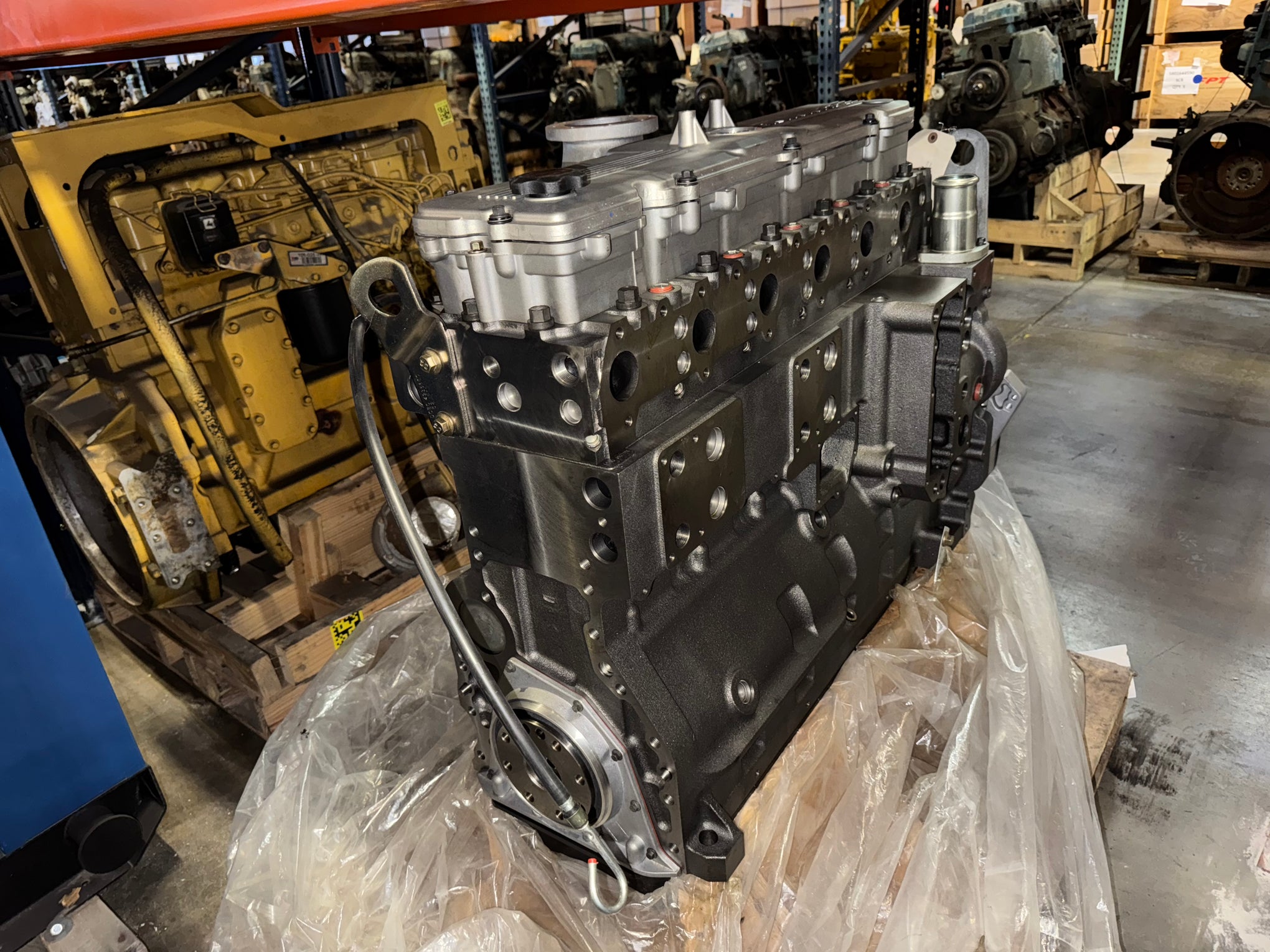 Cummins ISL 9L Reman Long Block - 5260558