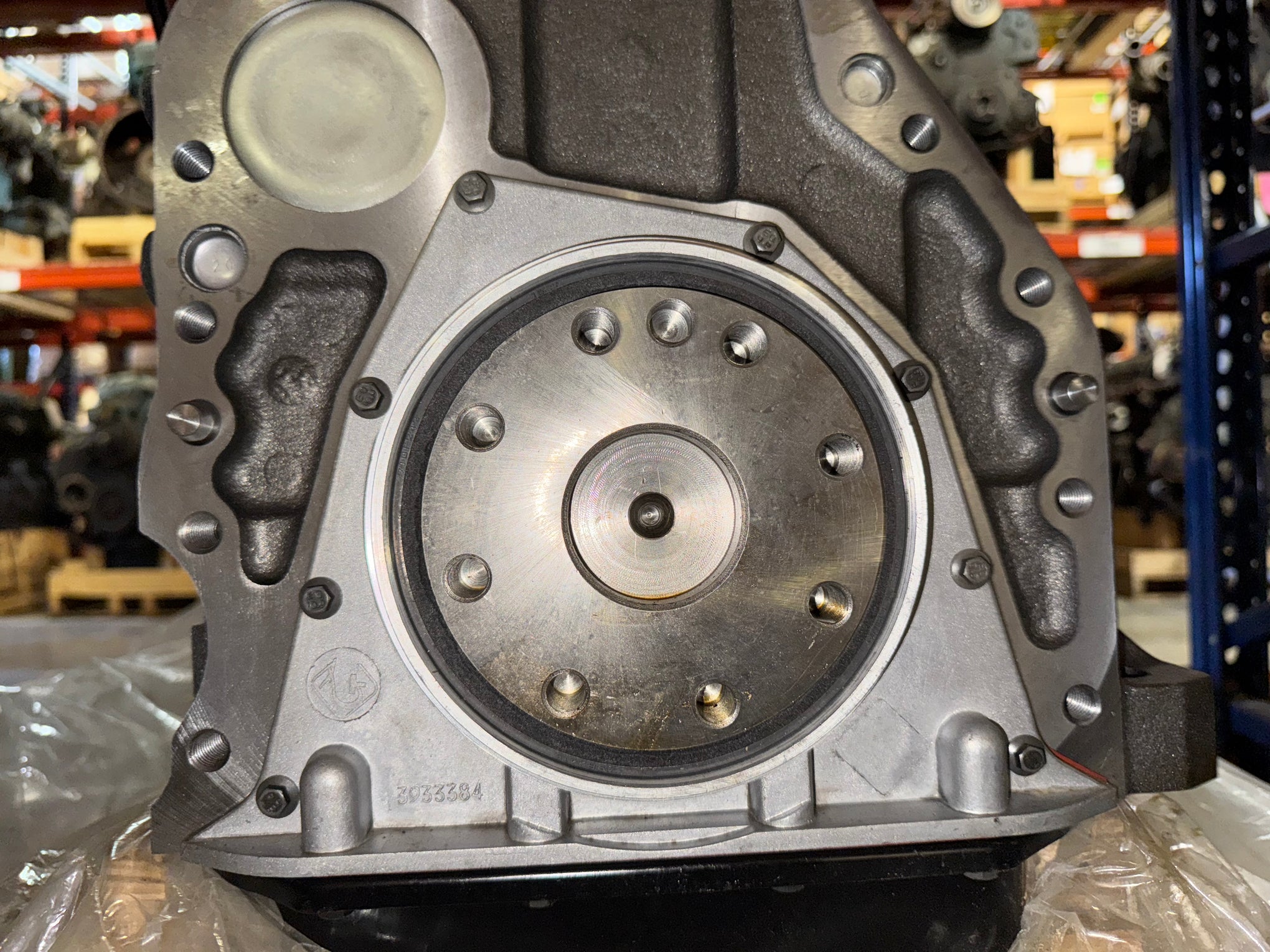 Cummins ISL 9L Reman Long Block - 5260558