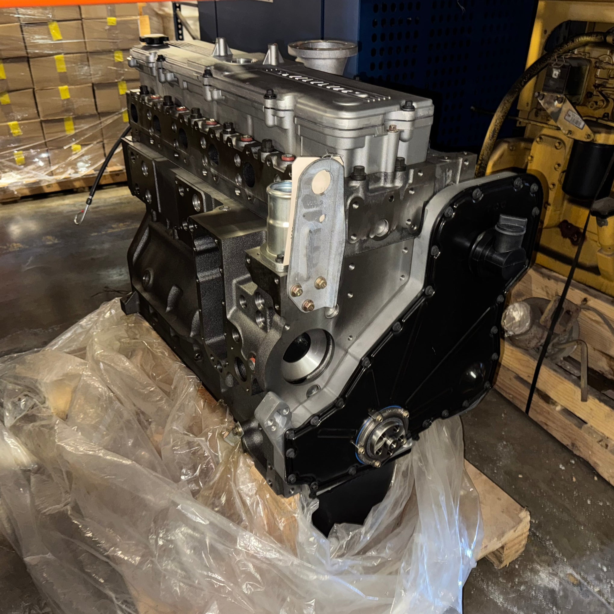 Cummins ISL 9L Reman Long Block - 5260558
