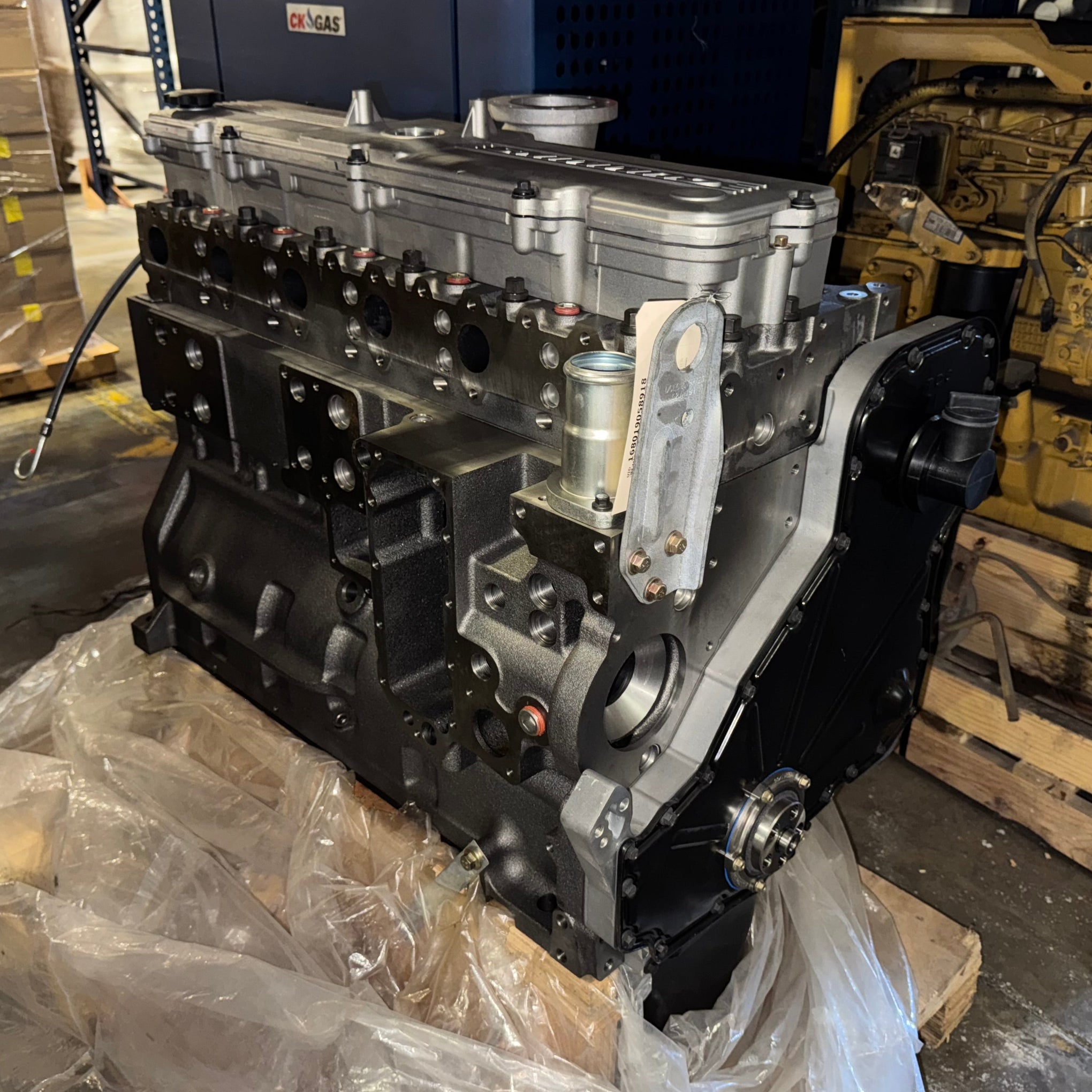 Cummins ISL 9L Reman Long Block - 5260558