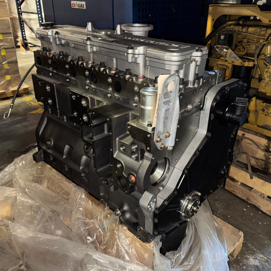 Cummins ISL 9L Reman Long Block - 5260558