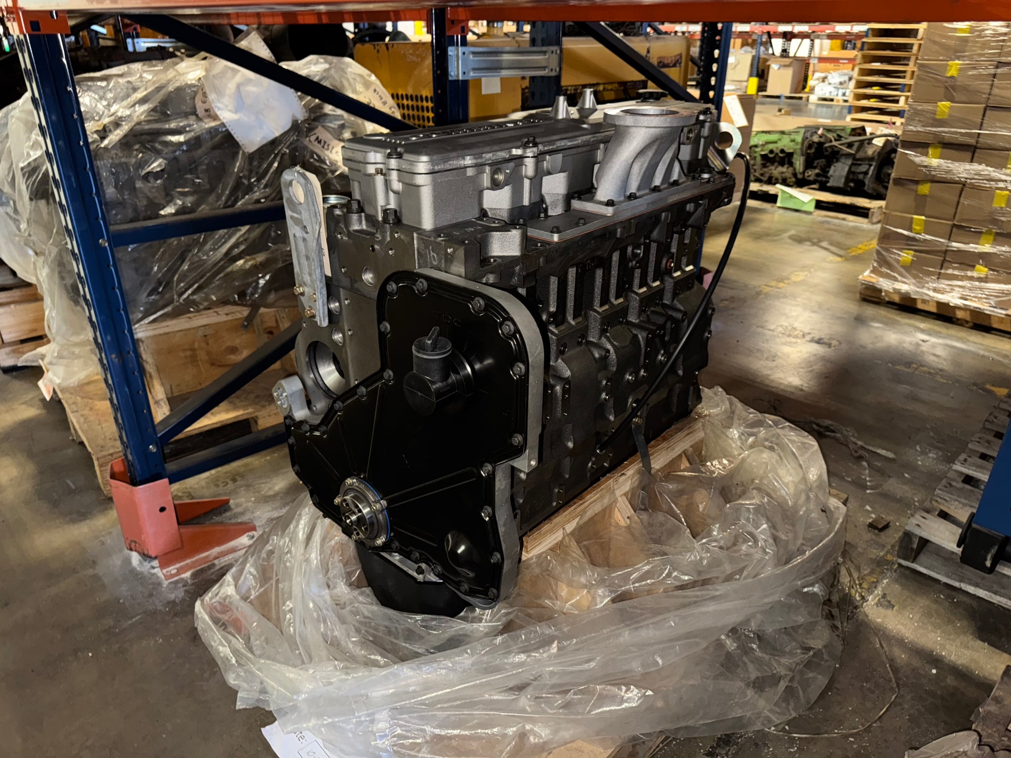 Cummins ISL 9L Reman Long Block - 5260558