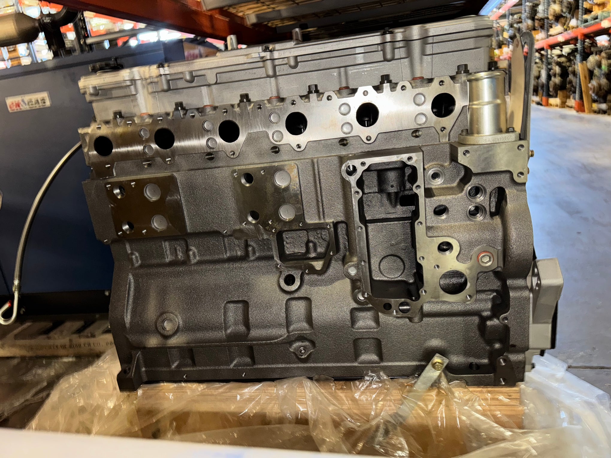 Cummins ISL 9L Reman Long Block - 5260558