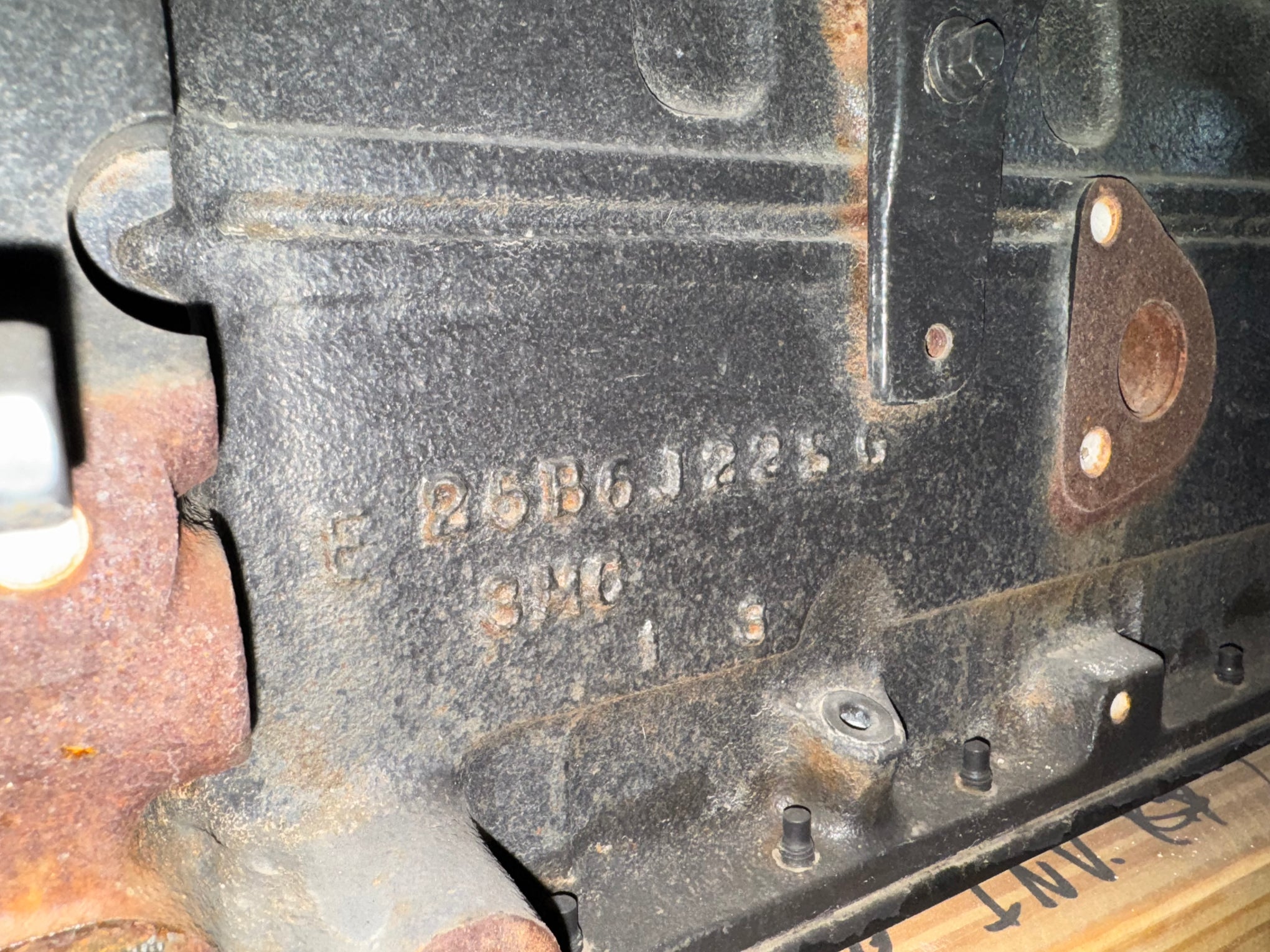 Cummins QSB - 5.9L 24V Long Block Engine - CORE