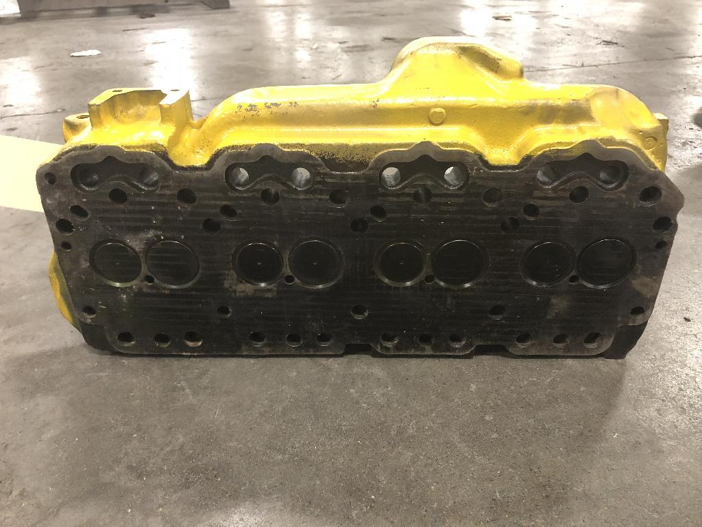 AR63644 - John Deere 4045 Cyl Head-Used