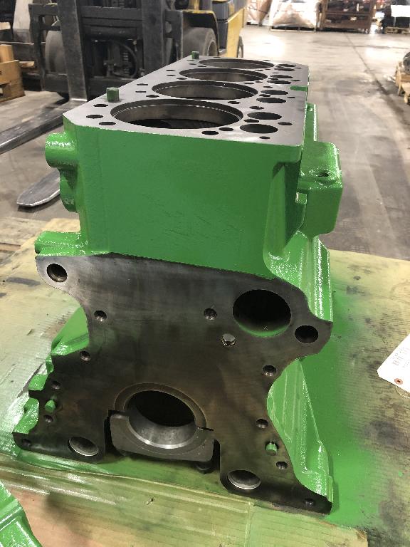 John Deere 4045 Remanufactured Short Block