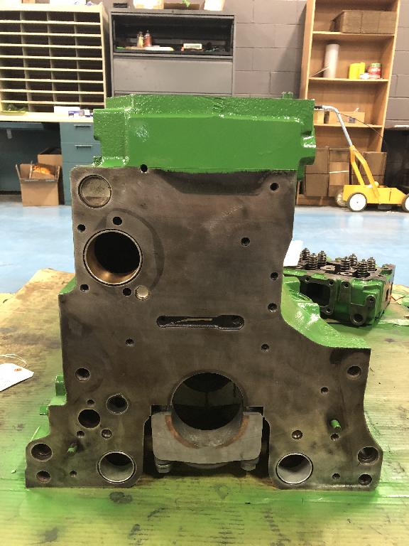 John Deere 4045 Remanufactured Short Block