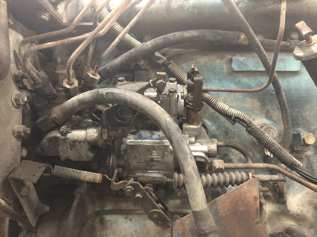 International DT466 Running Engine - Used