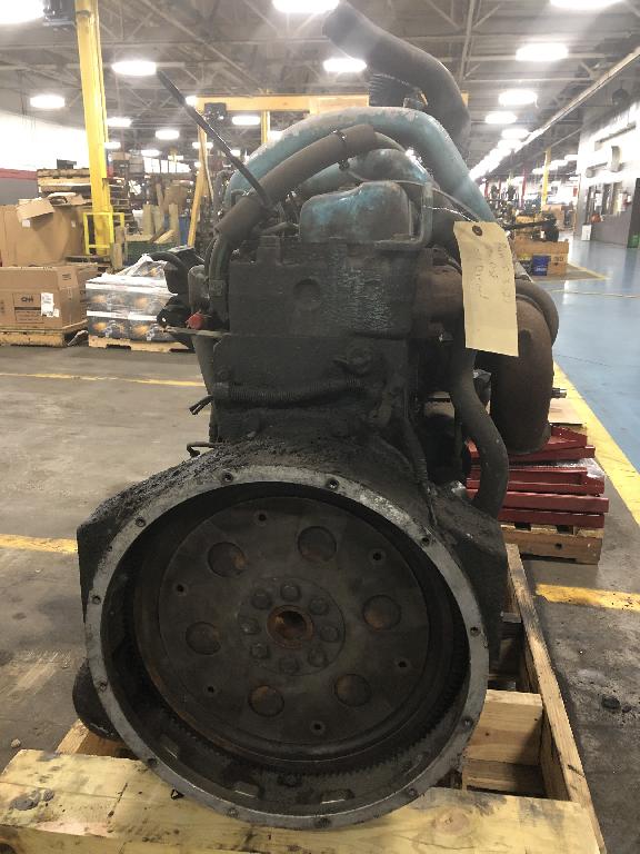 International DT466 Running Engine - Used