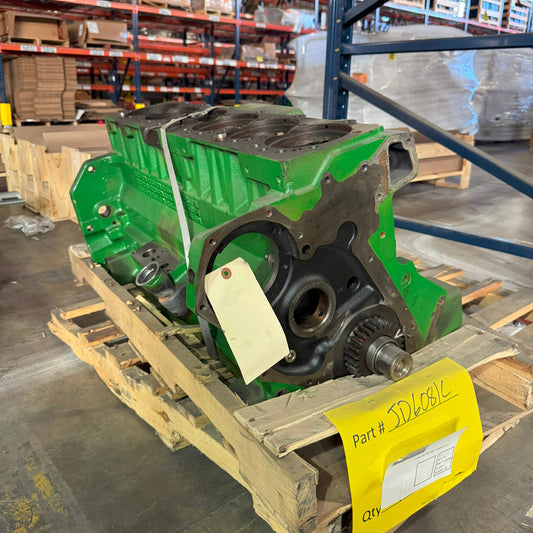 John Deere 6081C