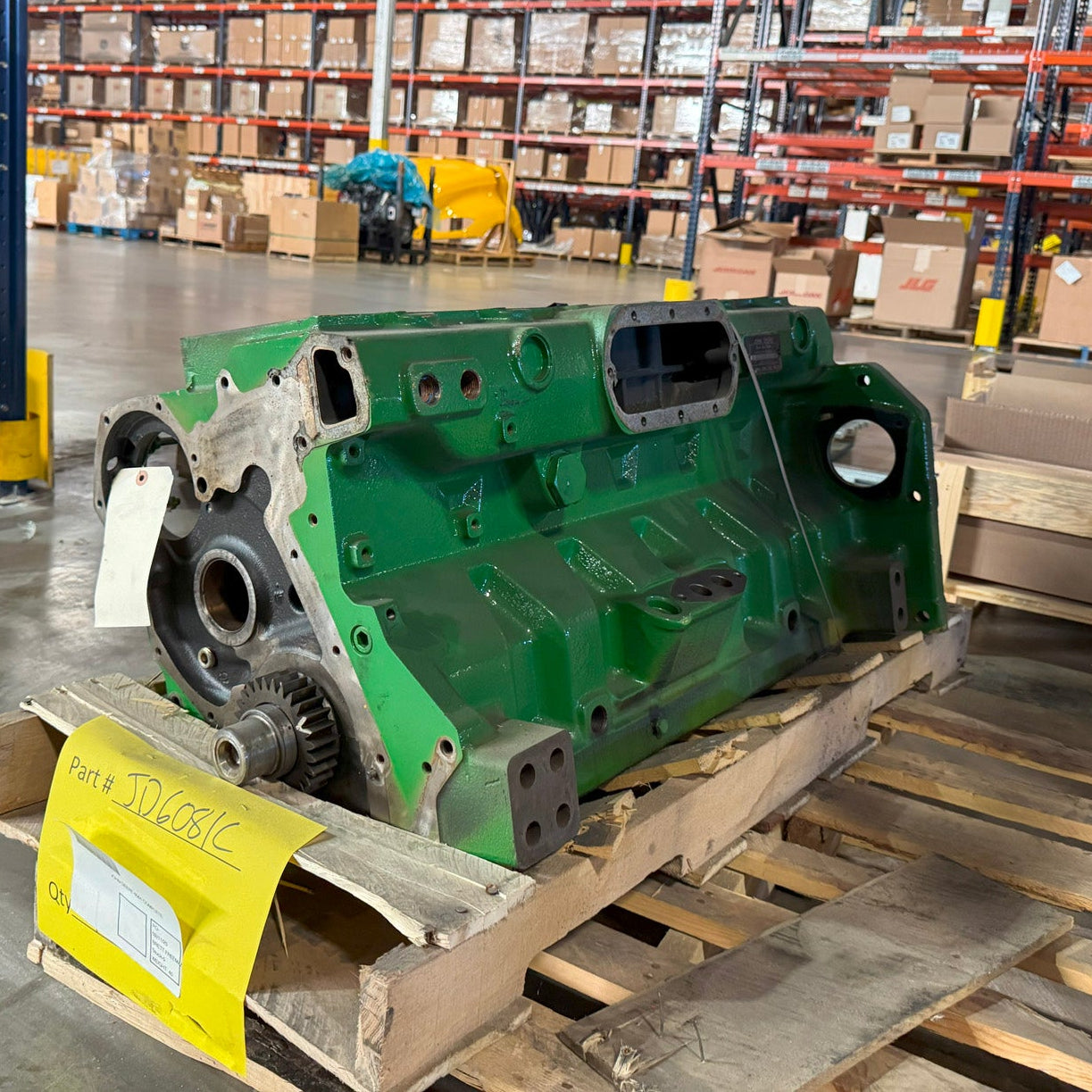 John Deere 6081C