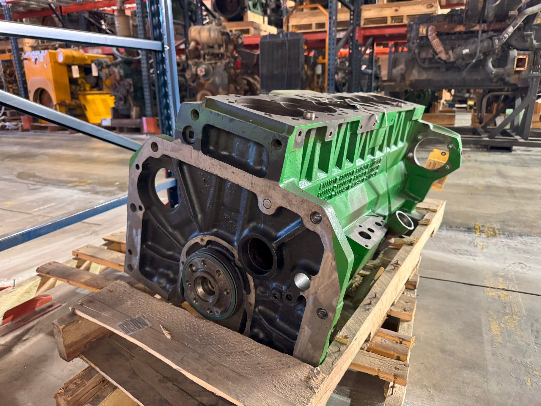 John Deere 6081C