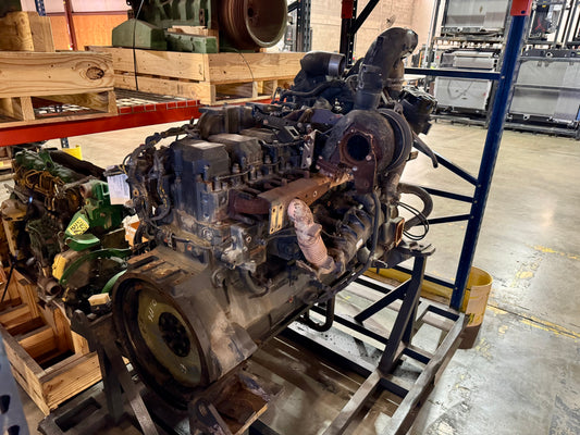 Komatsu SAA6D140E-5 15.240L Engine CORE