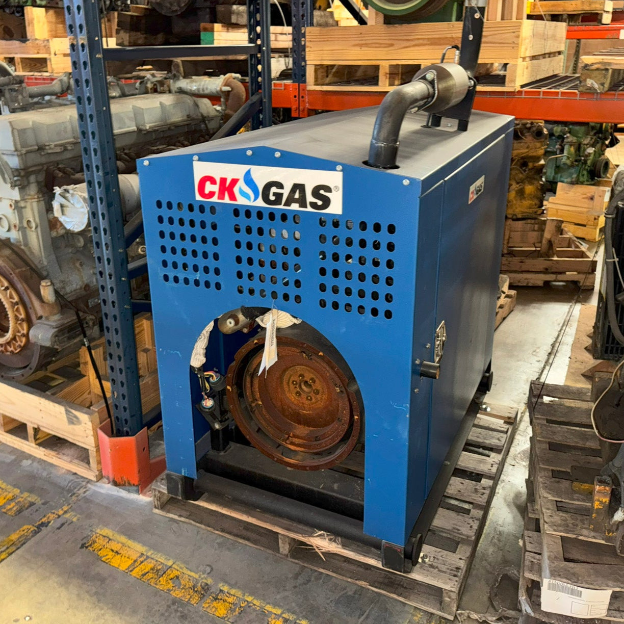 PSI 3.0L Natural Gas Power Unit