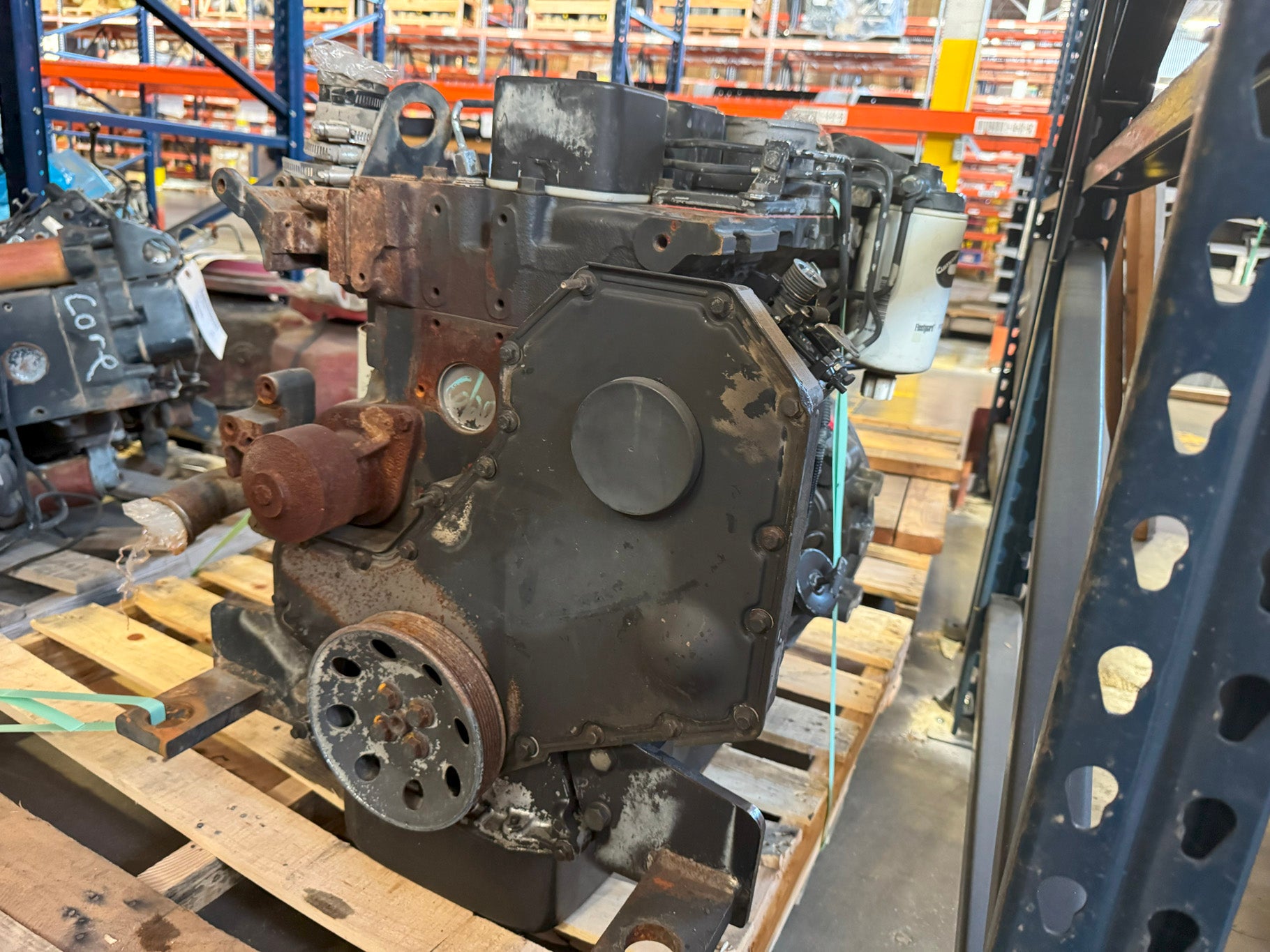 Case IH 4T-390 Engine - CORE