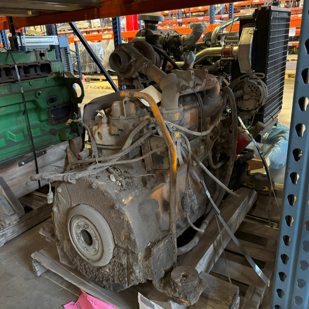 JD6359C - John Deere 6 cylinder, 5.9L Engine - CORE