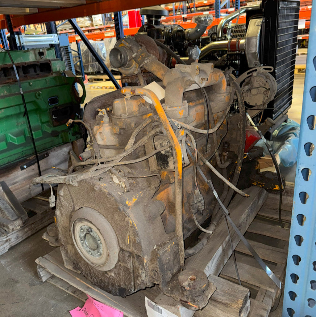 JD6359C - John Deere 6 cylinder, 5.9L Engine - CORE