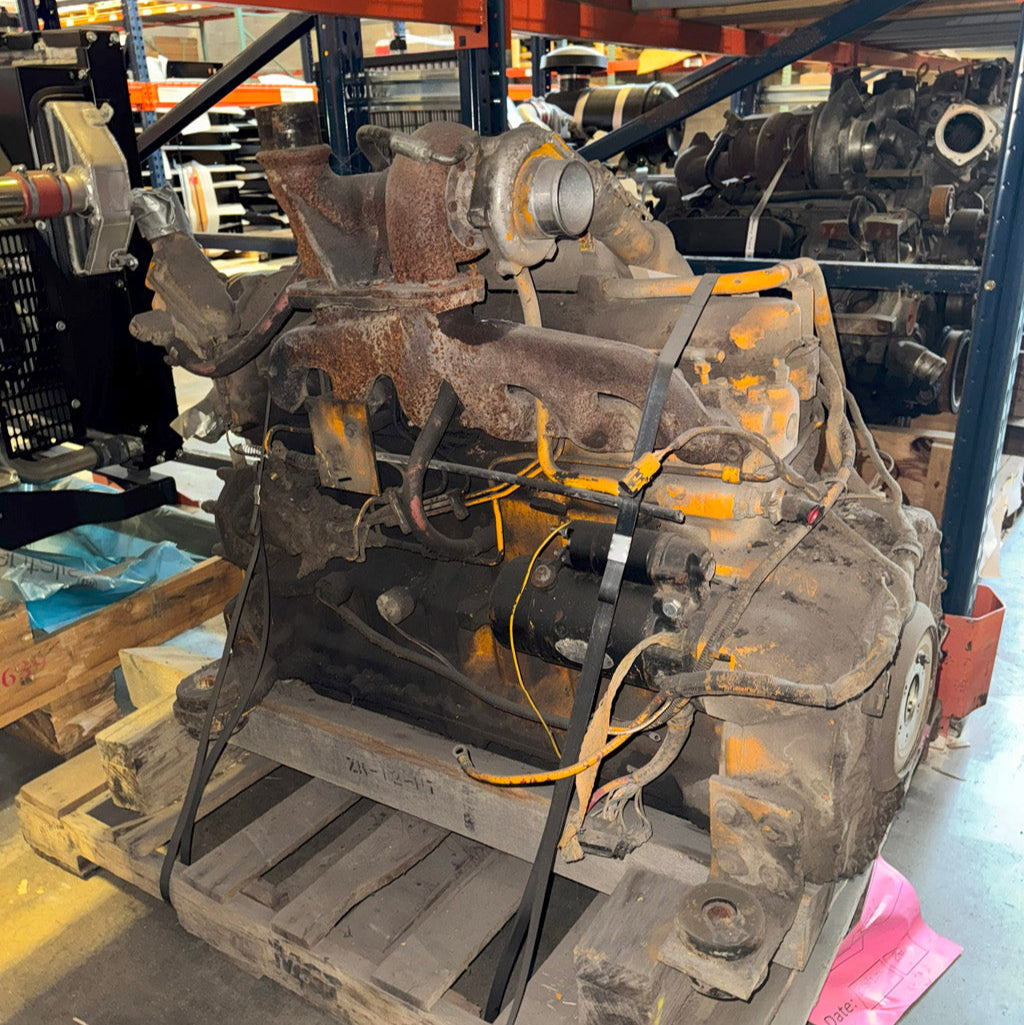 JD6359C - John Deere 6 cylinder, 5.9L Engine - CORE
