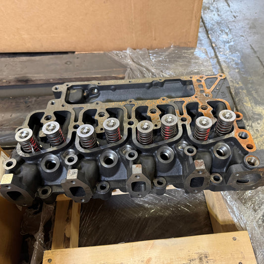 Iveco NEF 4.5L 504221502 Cylinder Head - 504221502 - 2856016