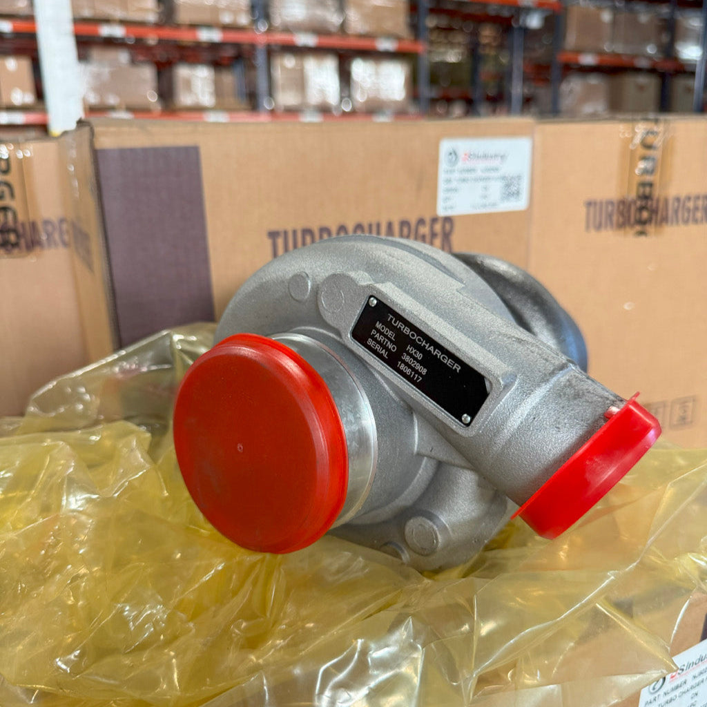 Turbocharger for 4391T Power Unit - NJ802908 - 3802908 HX30 Turbo