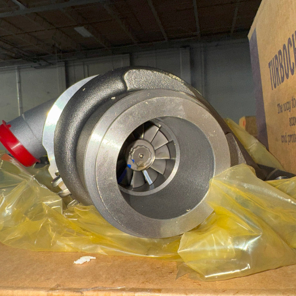 Turbocharger for 4391T Power Unit - NJ802908 - 3802908 HX30 Turbo