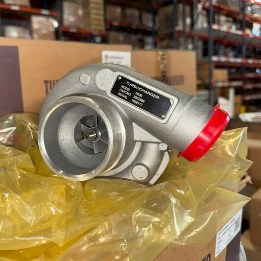Turbocharger for 4391T Power Unit - NJ802908 - 3802908 HX30 Turbo