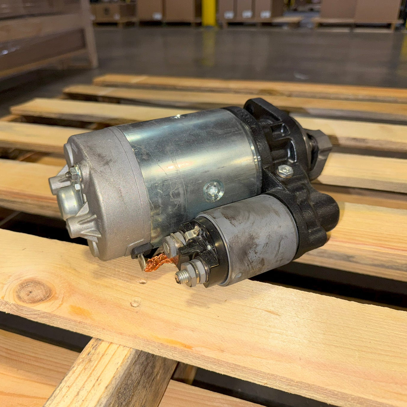 New Bosch 12V Starter - 1362041
