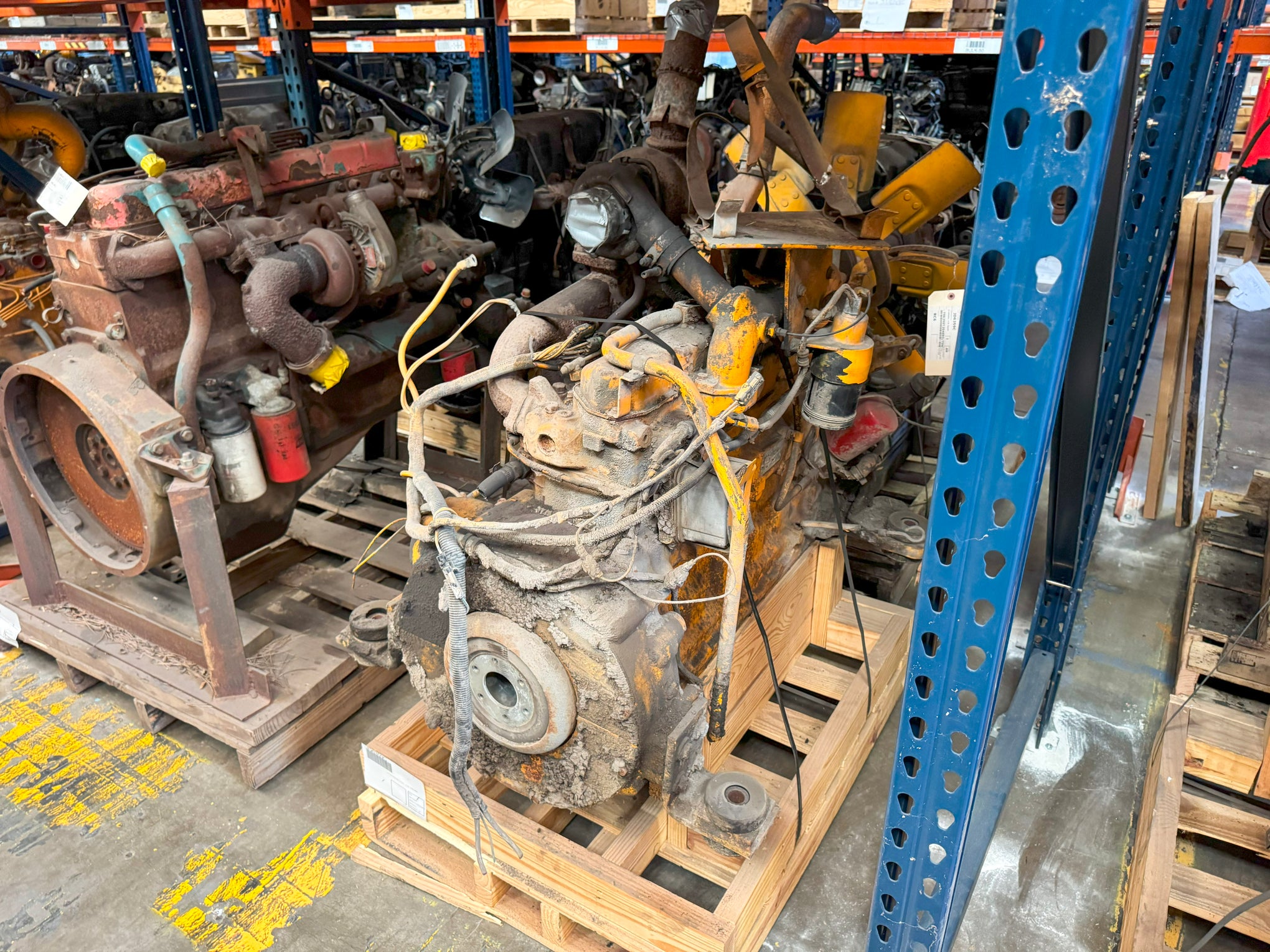 JD6359C - John Deere 6 cylinder, 5.9L Engine - CORE