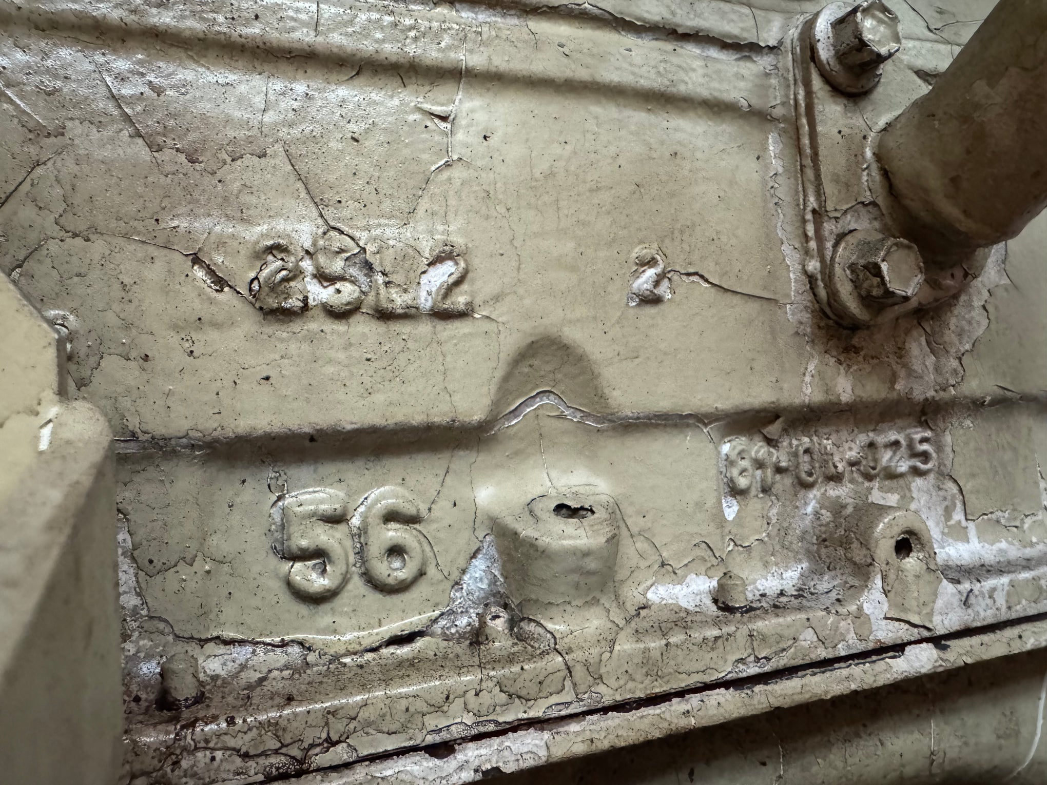 Cummins 5.9L Running Engine 6B-590 - Used