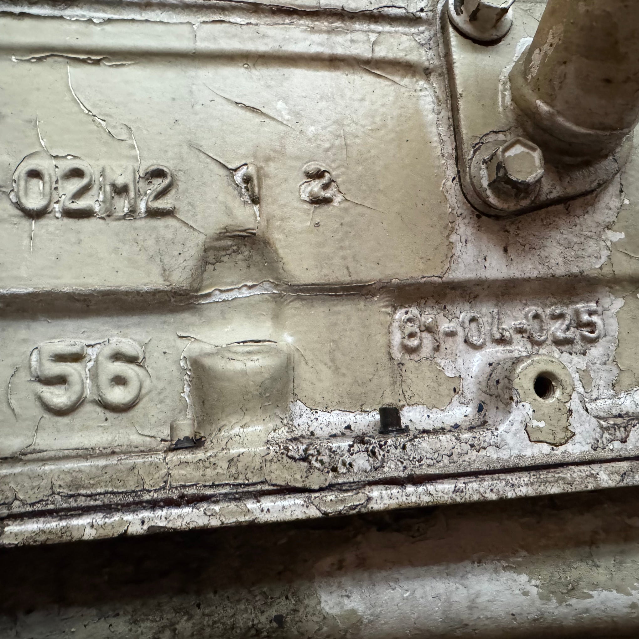Cummins 5.9L Running Engine 6B-590 - Used