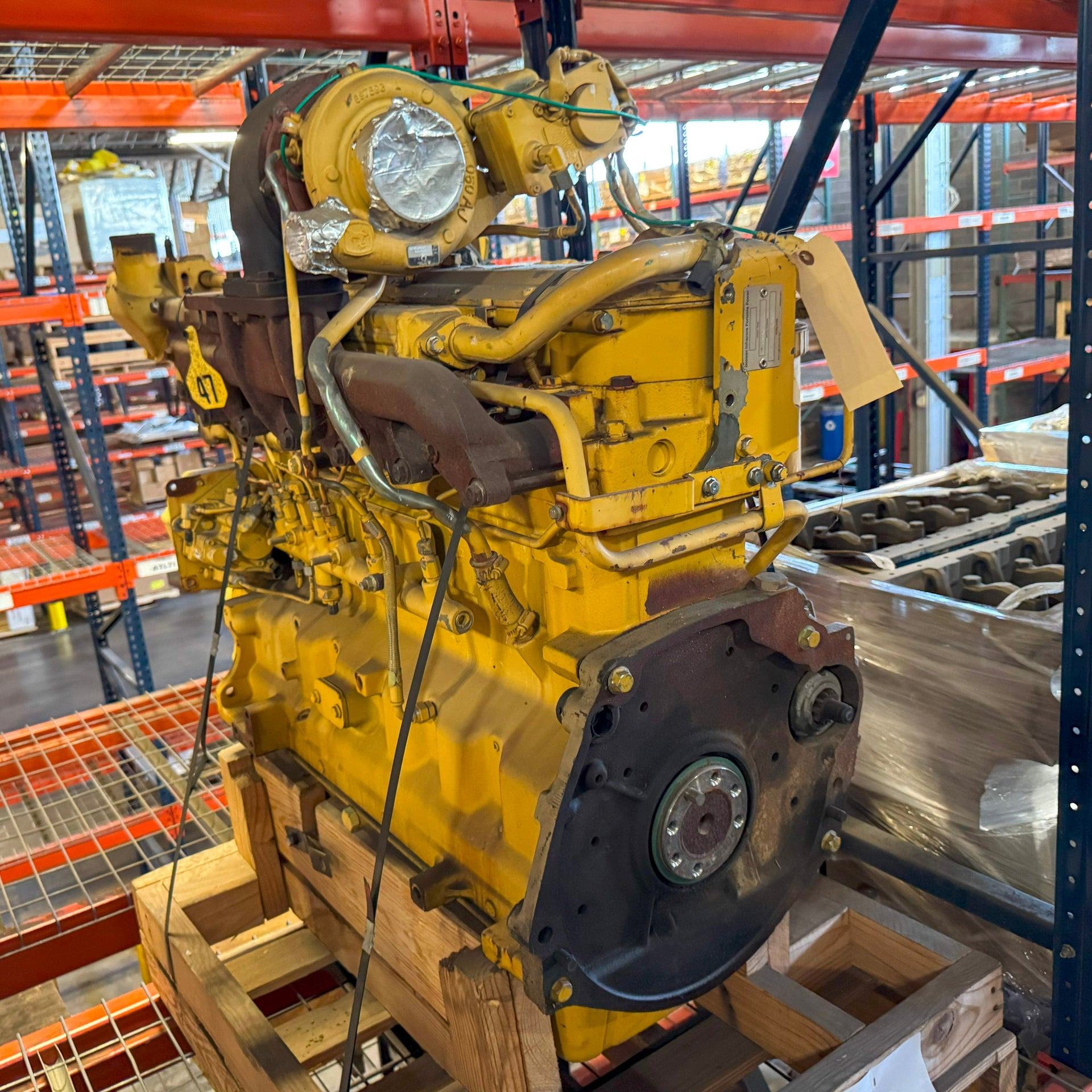 John Deere 6068 Complete Core - JD6068C
