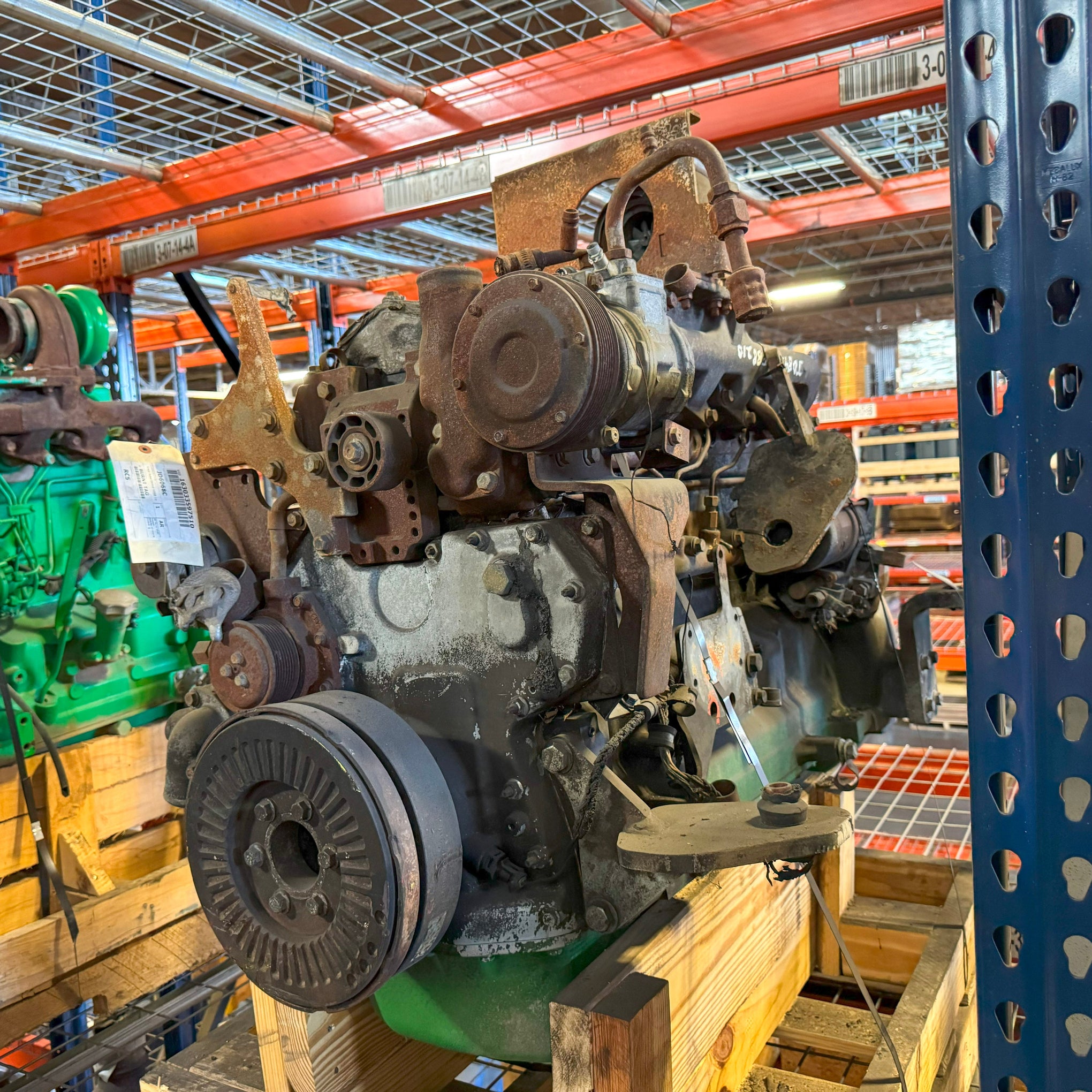 John Deere 6068 Complete Core - JD6068C