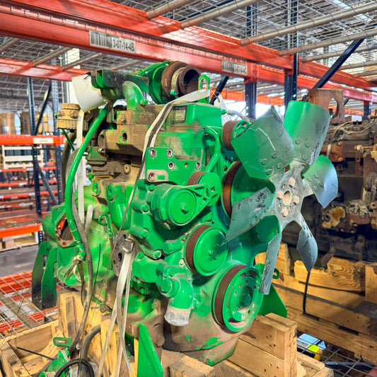 John Deere 4.5L Tier 3 Engine CORE - JD4045-T3