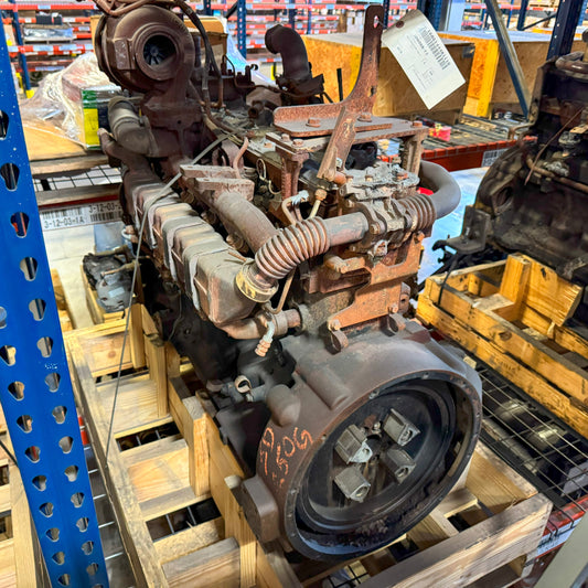 John Deere 6.8L Tier 3 Core Engine - JD6068-T3