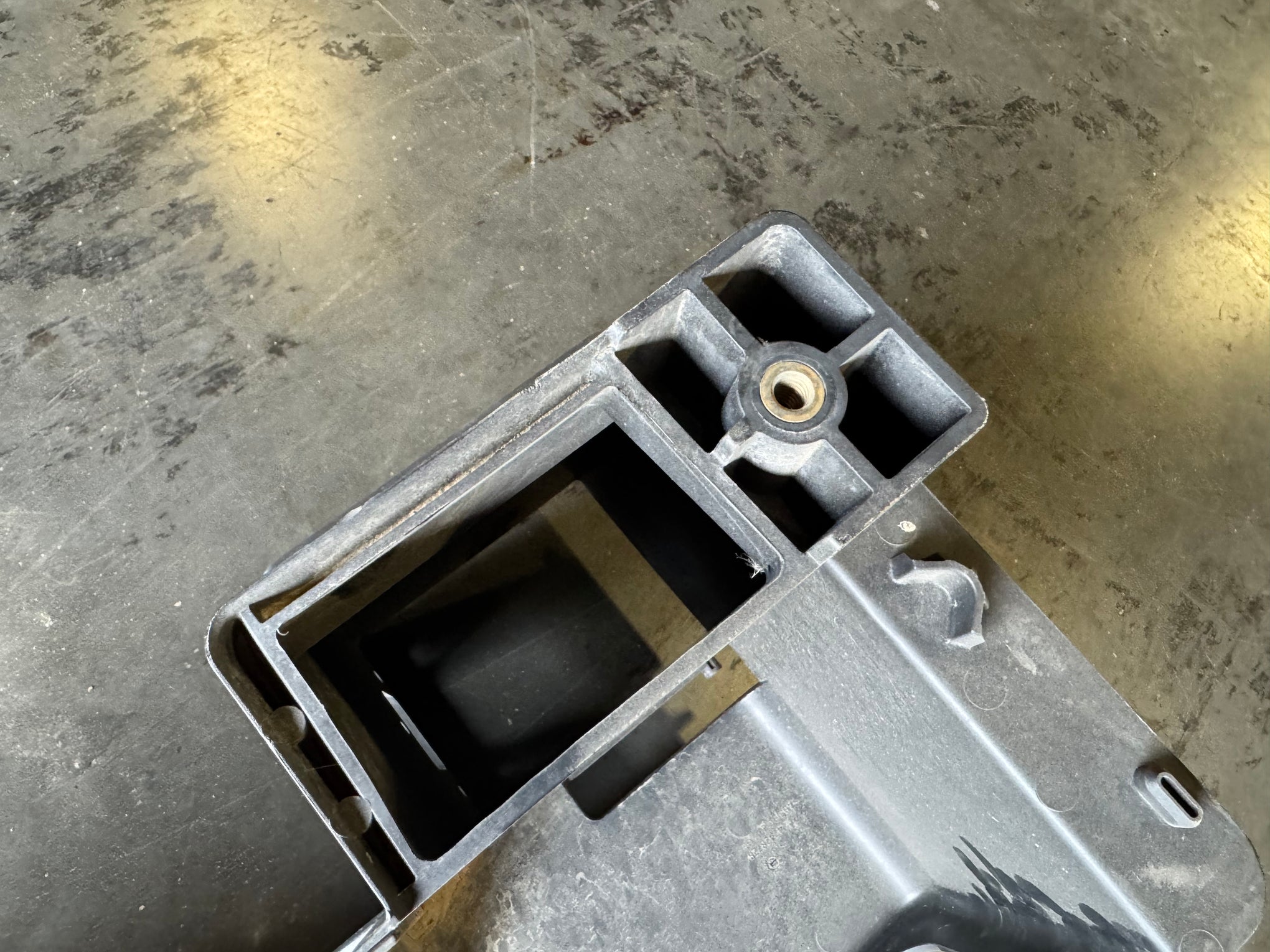 CNH Planter Hopper, Mini, Bulk Fill - 47428728