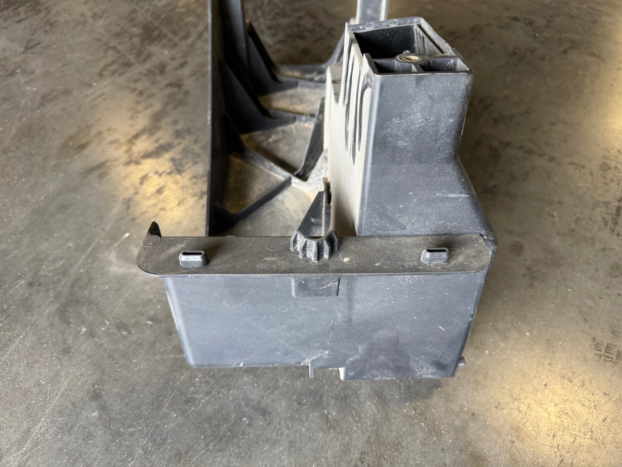 CNH Planter Hopper, Mini, Bulk Fill - 47428728