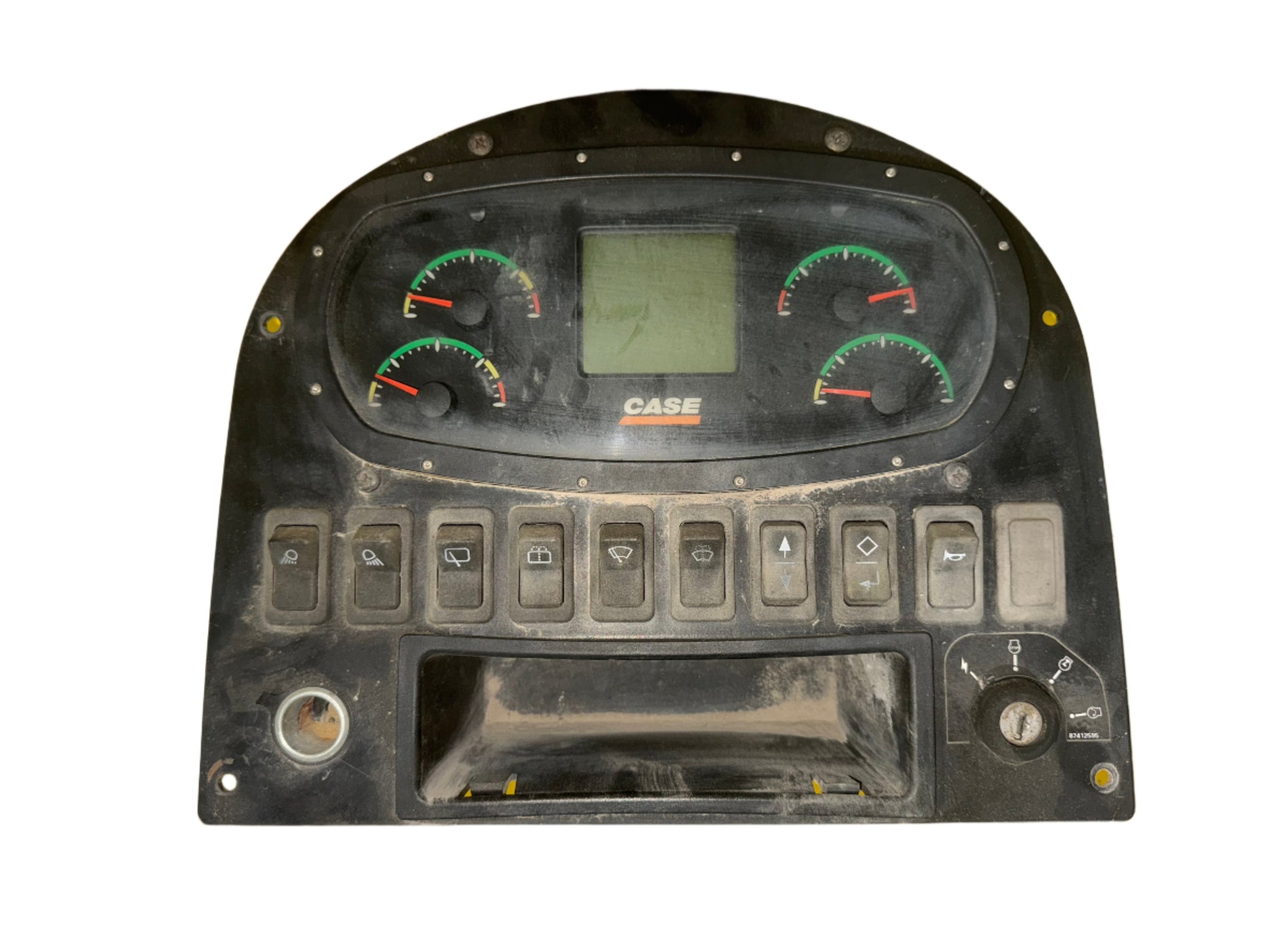 650L Instrument Cluster - 87664590U