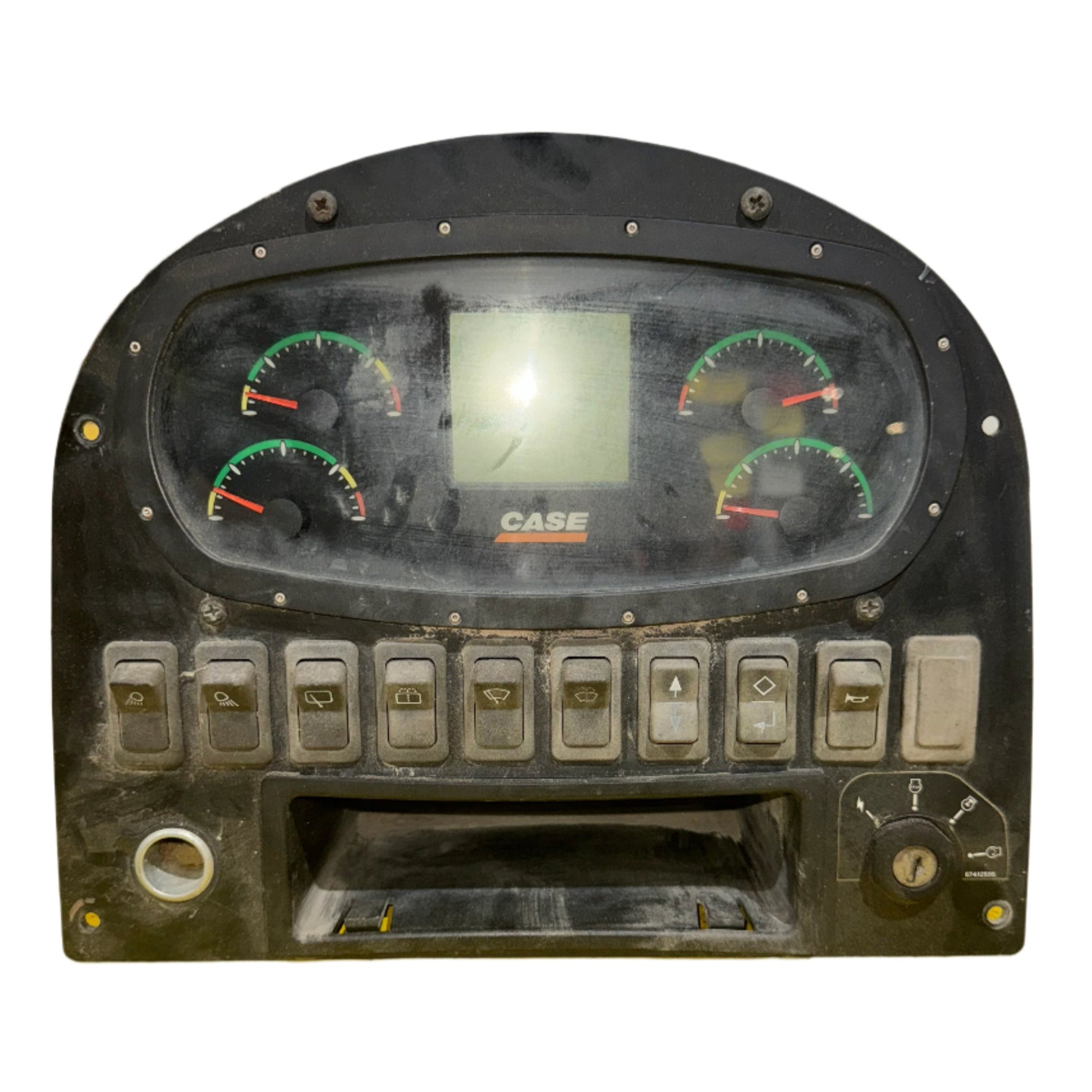 650L Instrument Cluster - 87664590U