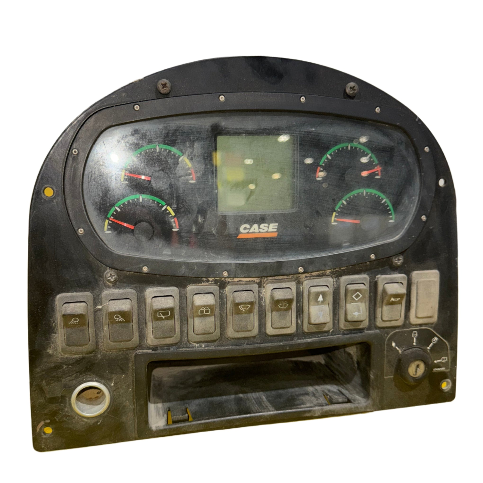 650L Instrument Cluster - 87664590U