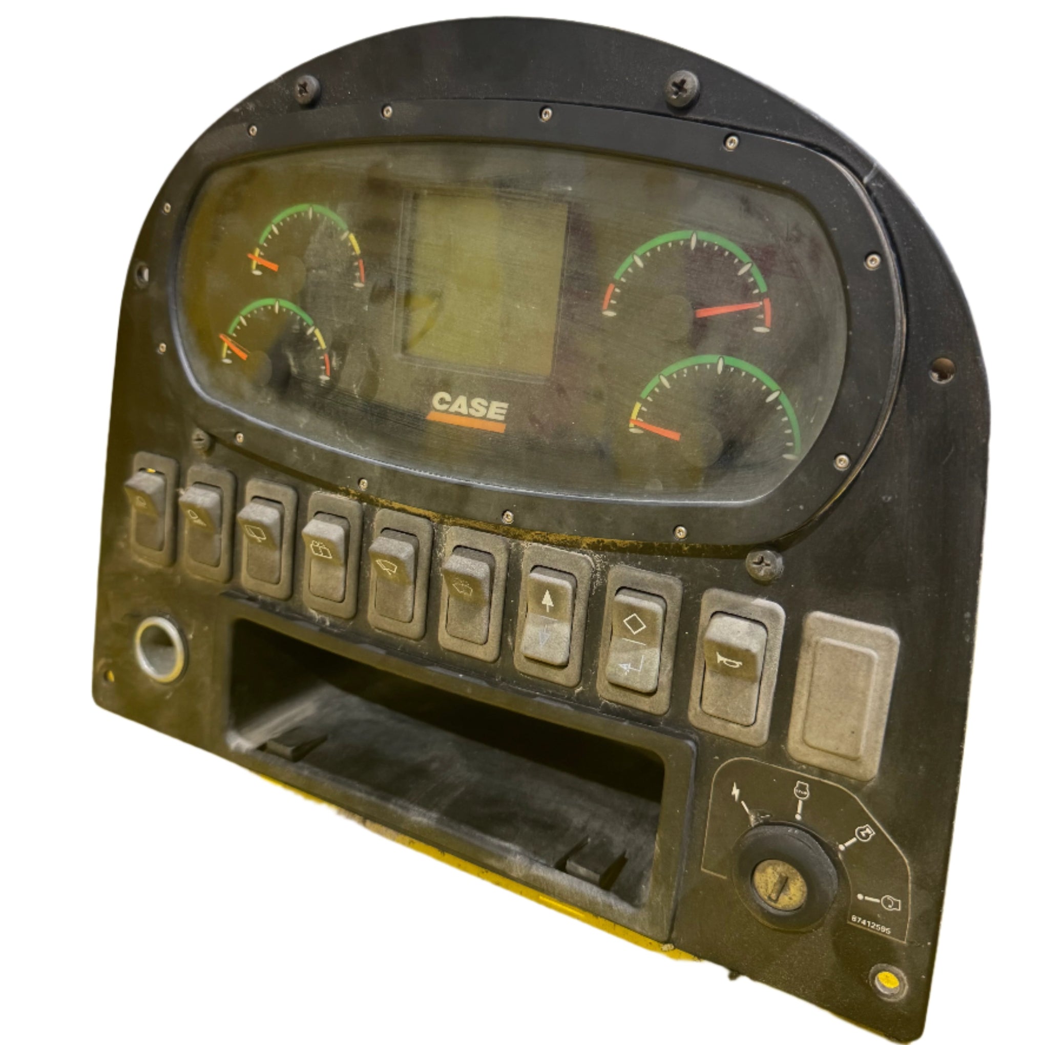 650L Instrument Cluster - 87664590U